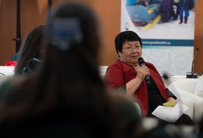 Inuit women's organization and RCMP hope to reduce gender-based violence | iNFOnews.ca