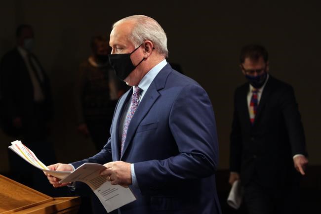 B.C. premier says jumping COVID-19 vaccine line 'un-Canadian,' no penthouse parties | iNFOnews.ca B.C. premier says jumping COVID-19 vaccine line 'un-Canadian,' no penthouse parties | iNFOnews.ca