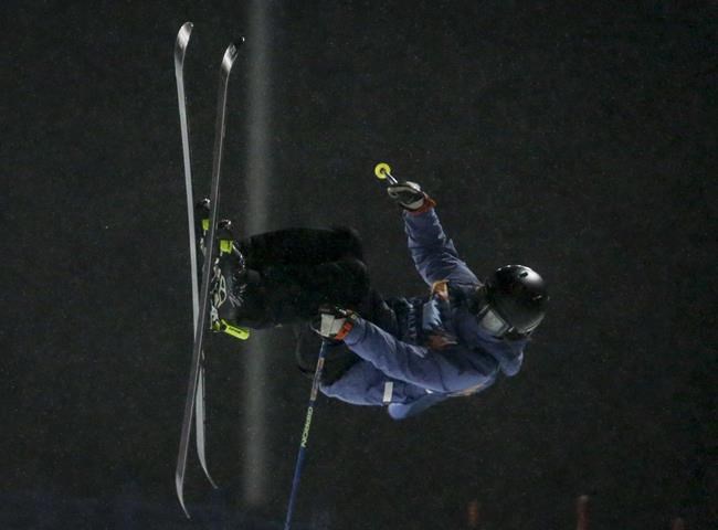 X Games an island in a competition desert for Canada's top boarders, freestyle skiers | iNFOnews.ca X Games an island in a competition desert for Canada's top boarders, freestyle skiers | iNFOnews.ca