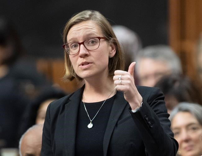 Liberal government to voice support for Joe Biden cancelling U.S. 'global gag rule' | iNFOnews.ca