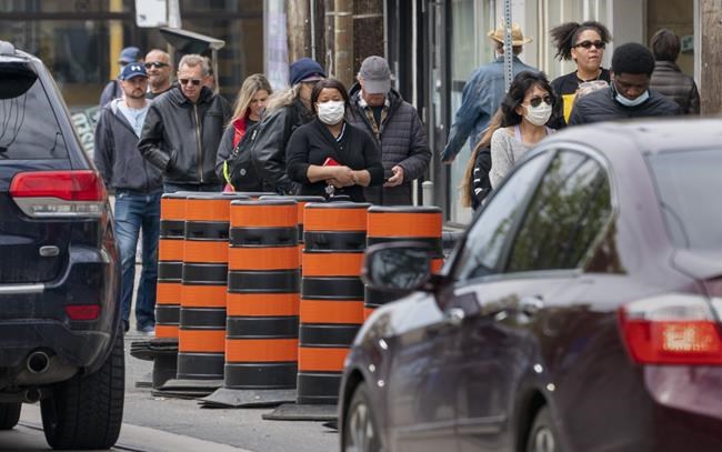 Most minorities disproportionately dropped from civil service hiring process: audit | iNFOnews.ca
