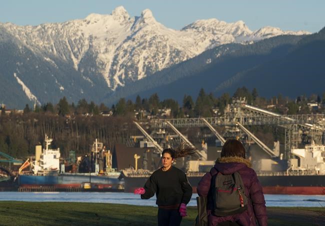 Avalanche danger is high on B.C.'s South Coast mountains, forecaster says | iNFOnews.ca