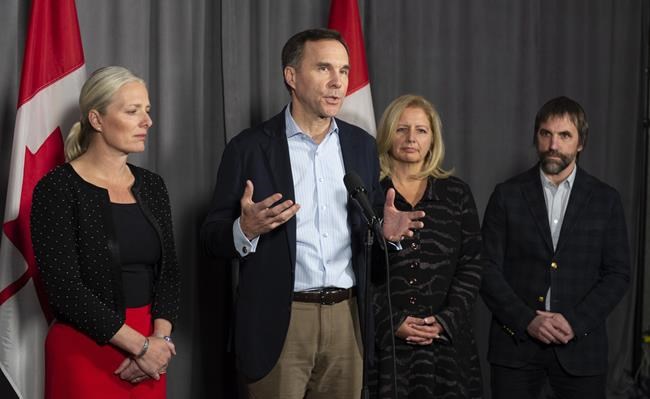 Federal Liberals tap Tamara Vrooman to chair board of infrastructure financing agency | iNFOnews.ca Federal Liberals tap Tamara Vrooman to chair board of infrastructure financing agency | iNFOnews.ca