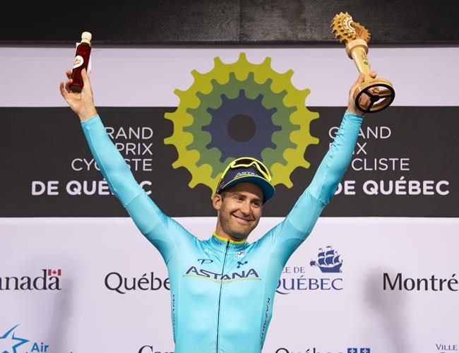 Canadian rider Hugo Houle speaks out for road cycling, wants more support for juniors | iNFOnews.ca