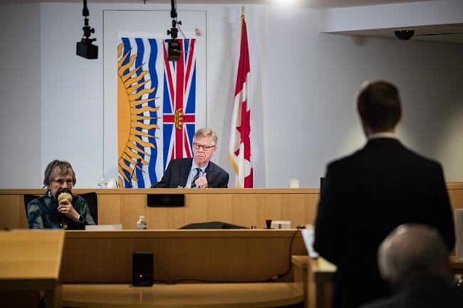 B.C. lottery president says cash limits at casinos no panacea to fight illegal money | iNFOnews.ca B.C. lottery president says cash limits at casinos no panacea to fight illegal money | iNFOnews.ca