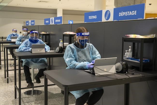 A look at the details of the new COVID-19 related travel restrictions | iNFOnews.ca A look at the details of the new COVID-19 related travel restrictions | iNFOnews.ca