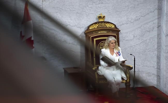 Payette resignation shines light on generous pension, expense account for former GGs | iNFOnews.ca