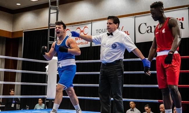 Former Canadian amateur boxing champion Moe Zawadi turns pro | iNFOnews.ca Former Canadian amateur boxing champion Moe Zawadi turns pro | iNFOnews.ca