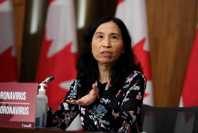 Chief public health officer urges provinces to keep COVID restrictions in place | iNFOnews.ca Chief public health officer urges provinces to keep COVID restrictions in place | iNFOnews.ca