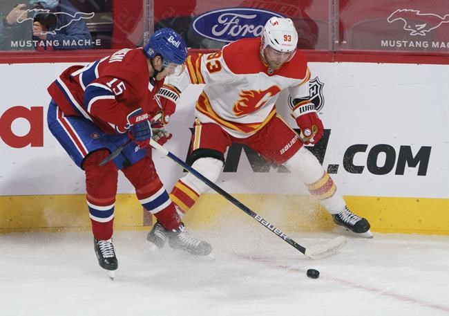 Agent: Calgary's Sam Bennett and Montreal's Victor Mete have asked for trades | iNFOnews.ca