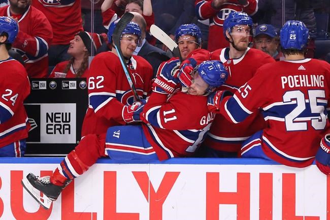 NHL's road trips looking a lot different in 2021 | iNFOnews.ca