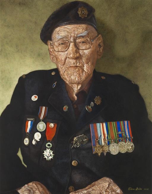 Indigenous and military leaders offer condolences following death of D-Day veteran | iNFOnews.ca Indigenous and military leaders offer condolences following death of D-Day veteran | iNFOnews.ca