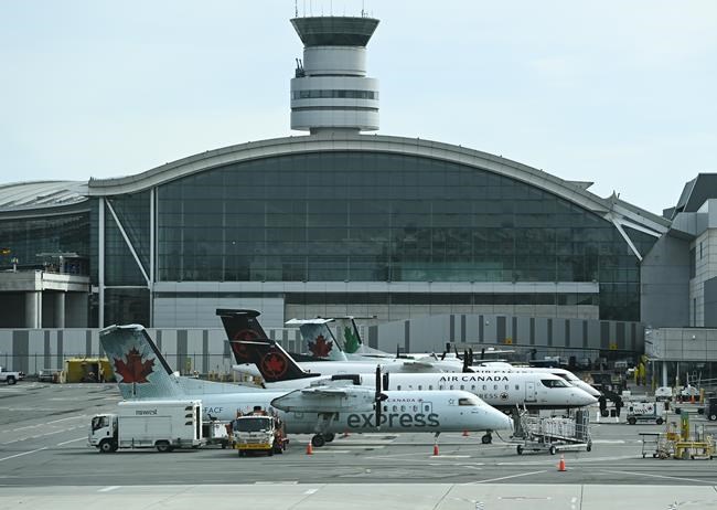 Air Canada, Rogers and Suncor part of consortium piloting rapid COVID-19 testing | iNFOnews.ca