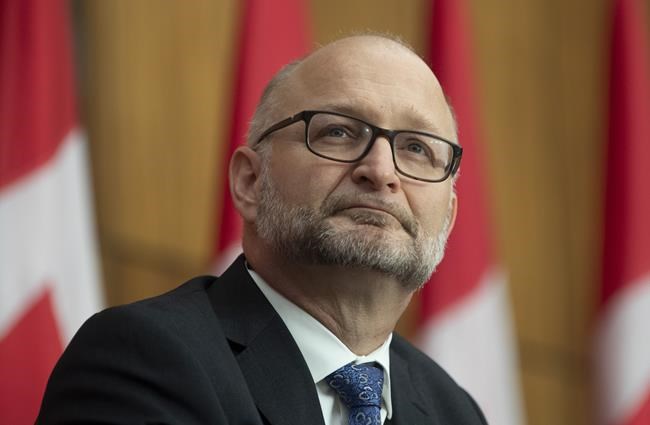 Justice Minister David Lametti doesn't rule out referring MAID bill to Supreme Court | iNFOnews.ca Justice Minister David Lametti doesn't rule out referring MAID bill to Supreme Court | iNFOnews.ca