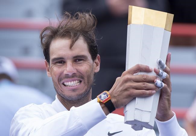 Name Change: Rogers Cup tennis tournament renamed National Bank Open | iNFOnews.ca