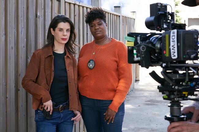 Cops, camaraderie, COVID, Karens: 'Pretty Hard Cases' stars on making the new dramedy | iNFOnews.ca Cops, camaraderie, COVID, Karens: 'Pretty Hard Cases' stars on making the new dramedy | iNFOnews.ca