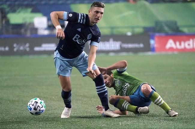 Vancouver Whitecaps, French winger David Milinkovic agree to part ways | iNFOnews.ca