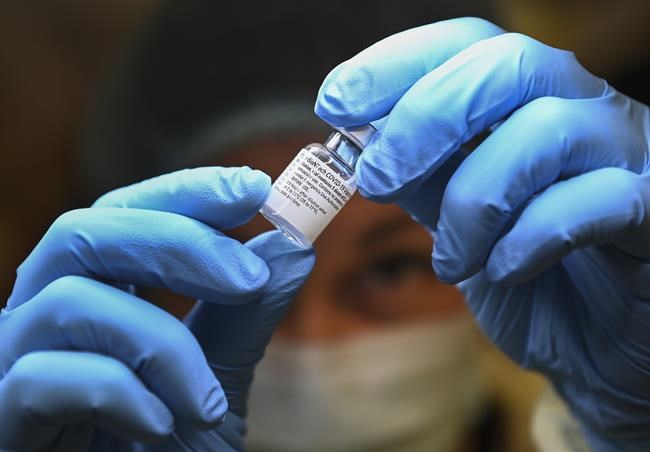 Canada's deliveries from COVAX join growing list of COVID-19 vaccine confusions | iNFOnews.ca Canada's deliveries from COVAX join growing list of COVID-19 vaccine confusions | iNFOnews.ca