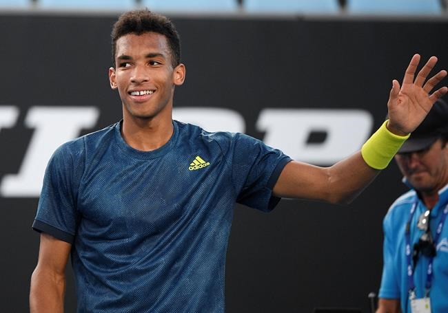 Canadian Felix Auger-Aliassime prevails in opener at Australian Open tune-up event | iNFOnews.ca