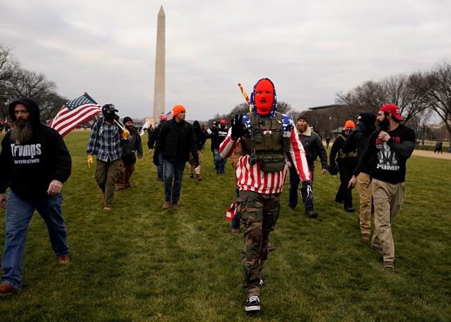 Proud Boys and other extreme right-wing groups among 13 added to Canada's terror list | iNFOnews.ca Proud Boys and other extreme right-wing groups among 13 added to Canada's terror list | iNFOnews.ca