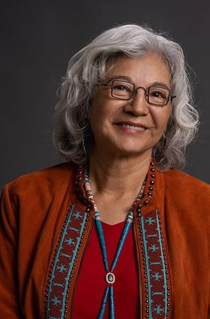 Louise Bernice Halfe chosen as Canada's new parliamentary poet laureate | iNFOnews.ca Louise Bernice Halfe chosen as Canada's new parliamentary poet laureate | iNFOnews.ca