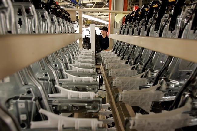 GM announces temporary layoffs at CAMI plant amid worldwide chip shortage | iNFOnews.ca CP1537088821