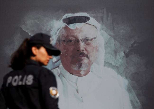 Foreign interference by Saudi Arabia, China, Rwanda hurts democracy: report | iNFOnews.ca