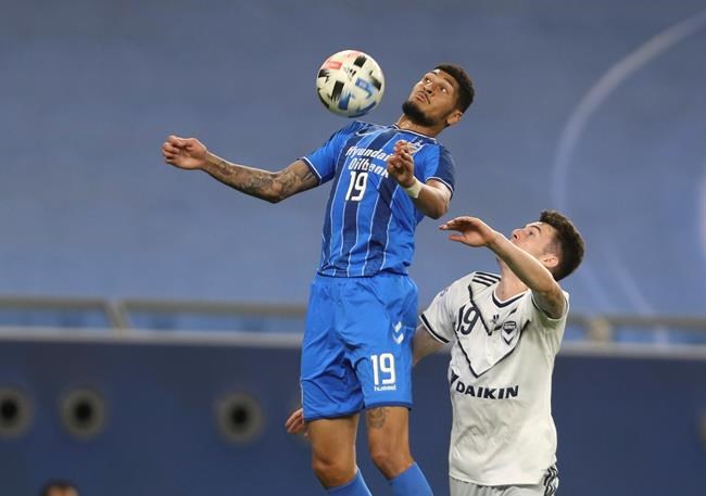 CF Montreal adds size, experience up front in Norwegian international Bjorn Johnsen | iNFOnews.ca