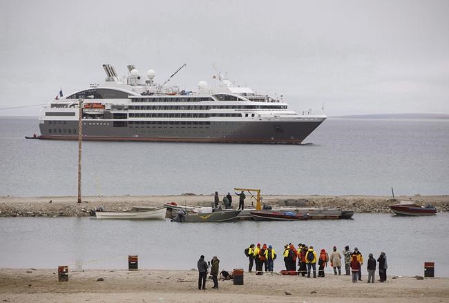 COVID-19 ban on cruise ships in Canadian waters extended to 2022 | iNFOnews.ca