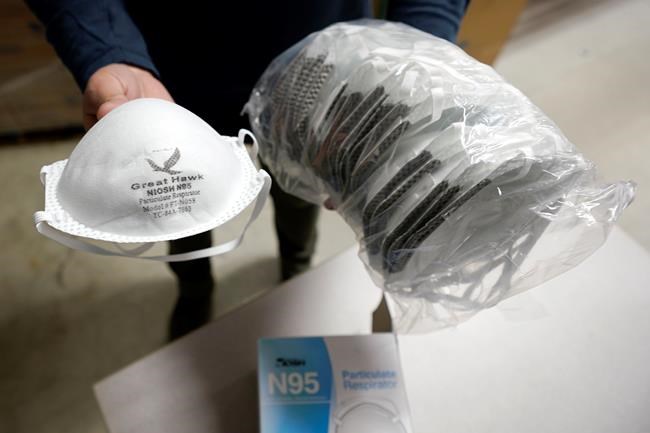 Quebec health workers to wear N95 masks more often, but studies unclear on benefits | iNFOnews.ca