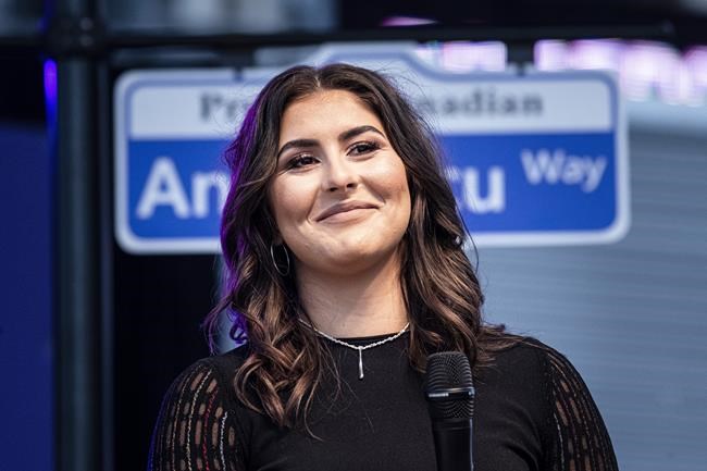 Road to recovery: Bianca Andreescu's 15-month absence featured many twists and turns | iNFOnews.ca Road to recovery: Bianca Andreescu's 15-month absence featured many twists and turns | iNFOnews.ca