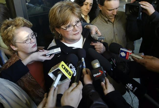 Michael White, convicted of killing pregnant wife, granted day parole for six months | iNFOnews.ca Michael White, convicted of killing pregnant wife, granted day parole for six months | iNFOnews.ca