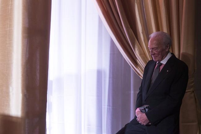 Des McAnuff on the 'King Lear' film Christopher Plummer was 'very passionate about' | iNFOnews.ca