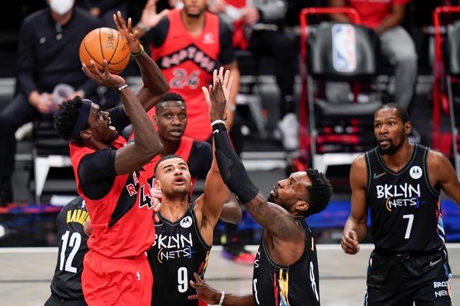 Siakam has 33 points and Raptors beat Nets for third straight victory | iNFOnews.ca