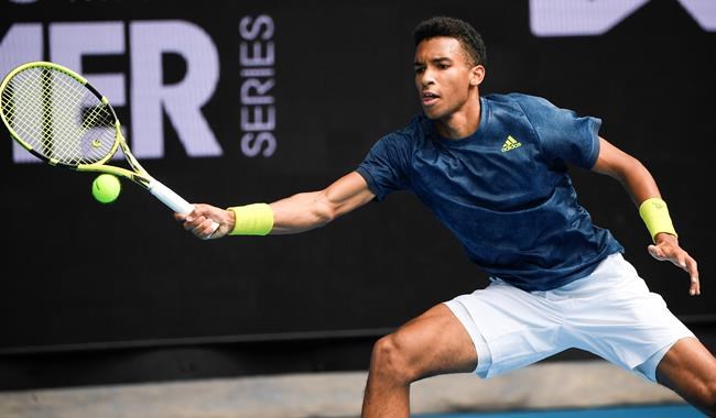 Canadian Felix Auger-Aliassime loses to Daniel Evans in Murray River Open final | iNFOnews.ca Canadian Felix Auger-Aliassime loses to Daniel Evans in Murray River Open final | iNFOnews.ca