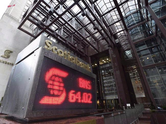 Scotiabank renews lease in Toronto, but vacating top floors of Scotia Plaza tower | iNFOnews.ca CP292123412