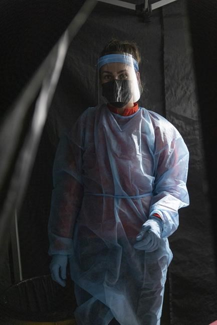 COVID supervisors on the challenges of trying to keep Canadian film and TV sets safe | iNFOnews.ca