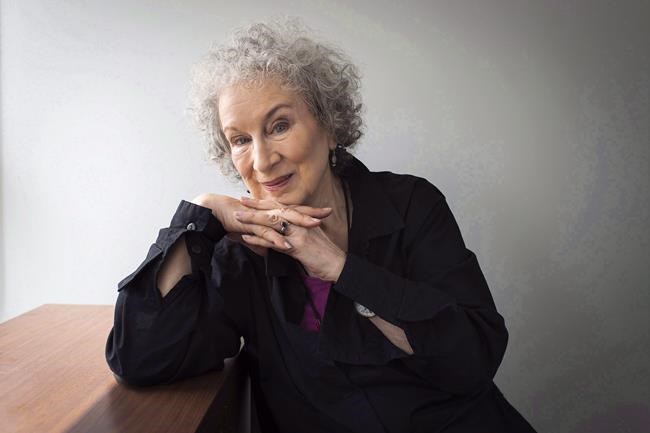 Margaret Atwood joins music project to raise awareness for gender-based violence | iNFOnews.ca CP1978812692
