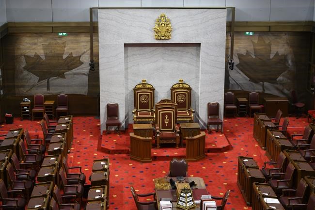 Senators amend MAID bill to put 18-month time limit on mental illness exclusion | iNFOnews.ca