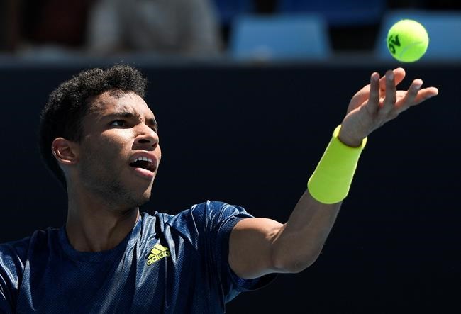 Denis Shapovalov, Felix Auger-Aliassime set to square off at Australian Open | iNFOnews.ca