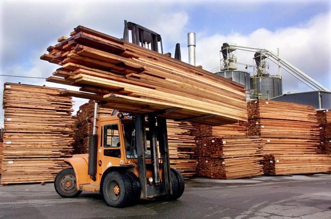 Interfor buys South Carolina sawmill for US$59M as lumber prices set new records | iNFOnews.ca