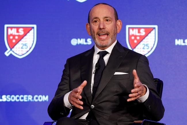 Major League Soccer still mum on where Canadian teams will play in 2021 | iNFOnews.ca