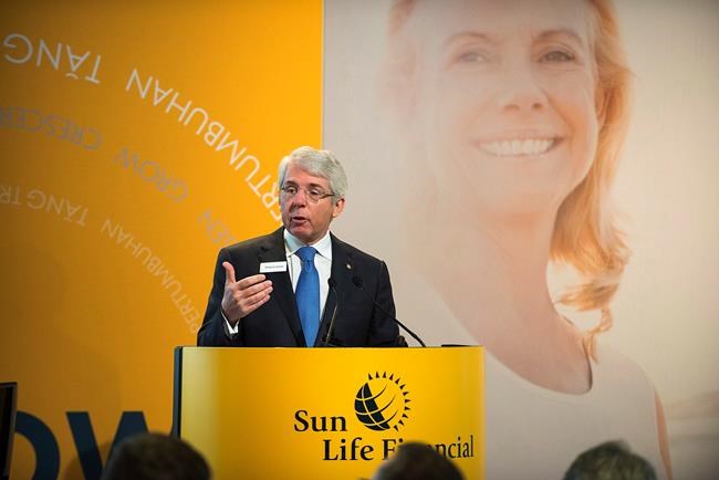 Sun Life Financial beats expectations as Q4 profits climbs 3.5% to $744 million | iNFOnews.ca