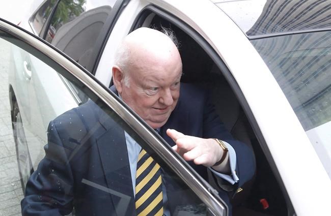 Ruling means Mike Duffy can't sue Senate, but he'll pursue legal action against RCMP | iNFOnews.ca