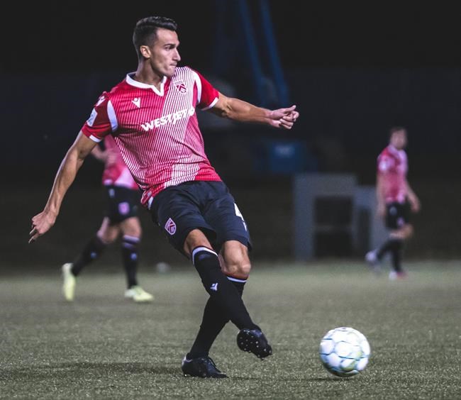York United's Dominick Zator hopes Swedish loan will lead to Canada recall | iNFOnews.ca