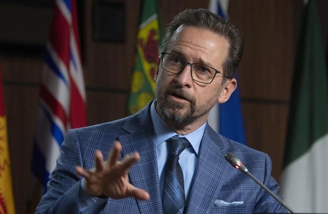Bloc leader spells out demands ahead of spring budget, stressing health care | iNFOnews.ca