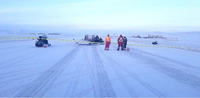 Nunavut hunters agree to end protest at iron ore mine after offer of meeting | iNFOnews.ca