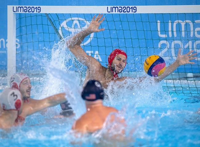 Canada's men's water polo team finally set to resume Olympic qualifying quest | iNFOnews.ca