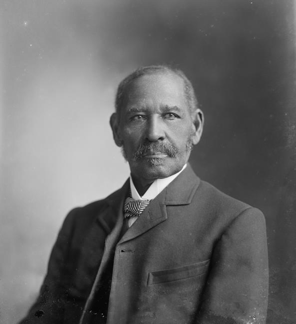 Mifflin Gibbs: First Black man elected in B.C. won a Victoria council seat in 1866 | iNFOnews.ca