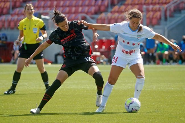 Sinclair, Buchanan among seven Canadian players unavailable for SheBelieves Cup | iNFOnews.ca